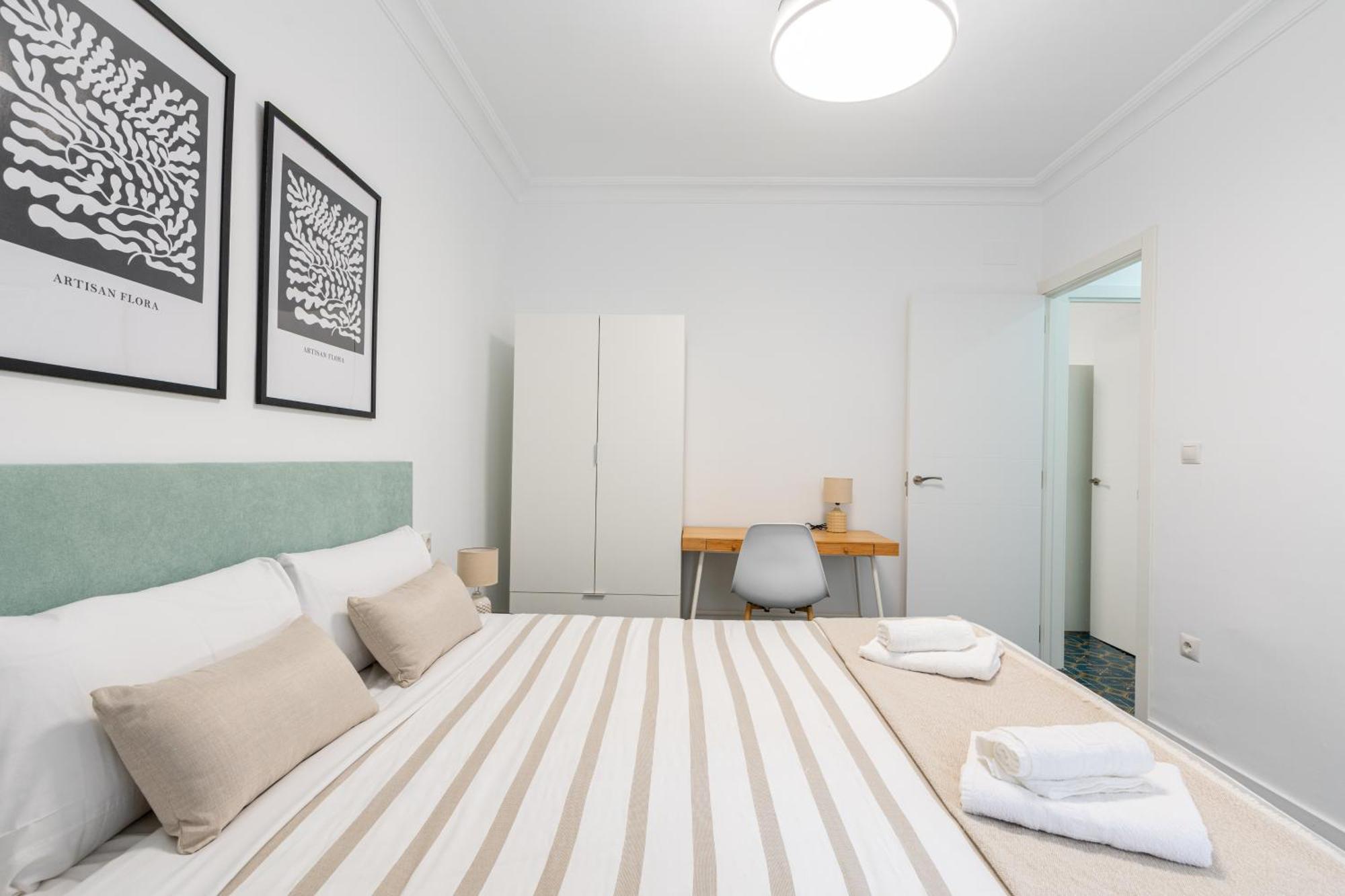 Piso Elegante Y Nuevo De 3 Habitaciones Y 2 Banos Sevilla Exterior foto